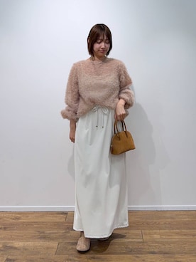byrrinnaさん(レディース・155cm)の秋コーディネート
