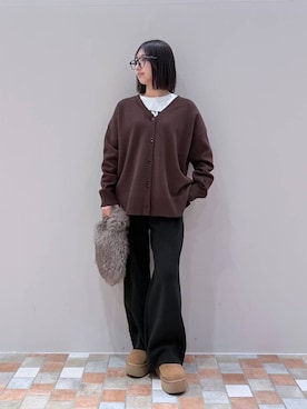 byrrinnaさん(レディース・155cm)の冬コーディネート