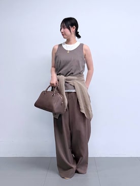 byrrinnaさん(レディース・155cm)の夏コーディネート