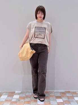 byrrinnaさん（レディース・155cm）の夏コーディネート