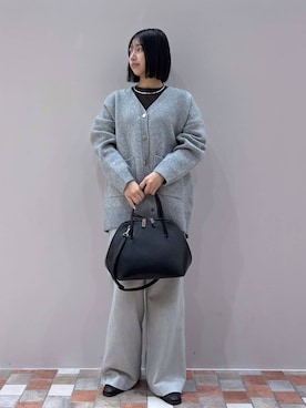 byrrinnaさん（レディース・155cm）の秋コーディネート