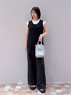 byrrinnaさん(レディース・155cm)の夏コーディネート