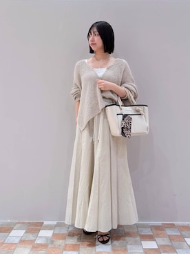 byrrinnaさん(レディース・155cm)の春コーディネート