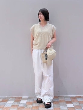byrrinnaさん(レディース・155cm)の秋コーディネート