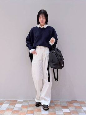 byrrinnaさん(レディース・155cm)の冬コーディネート