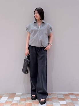 byrrinnaさん(レディース・155cm)の夏コーディネート