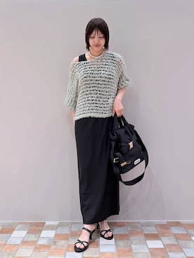 byrrinnaさん(レディース・155cm)の秋コーディネート