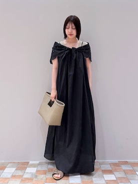 byrrinnaさん(レディース・155cm)の夏コーディネート