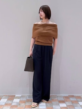 byrrinnaさん(レディース・155cm)の夏コーディネート