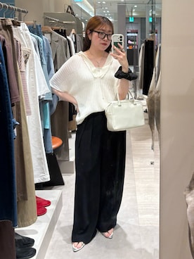 nahoさん(レディース・161cm)の春コーディネート