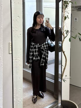 「アイテム（その他シューズ）」を使った、nahoさん（レディース・161cm・20代）の夏コーディネート
