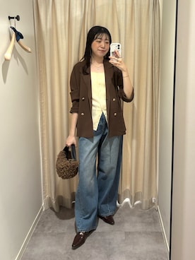 「アイテム（その他シューズ）」を使った、nahoさん（レディース・161cm・20代）の夏コーディネート