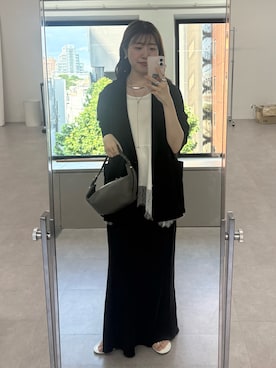 nahoさん(レディース・161cm)の夏コーディネート
