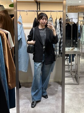 nahoさん(レディース・161cm)の夏コーディネート