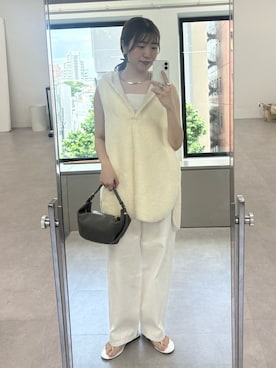 nahoさん(レディース・161cm)の夏コーディネート