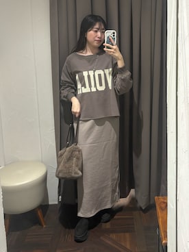 nahoさんのコーディネート