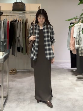 「アイテム（その他シューズ）」を使った、nahoさん（レディース・161cm・20代）の夏コーディネート