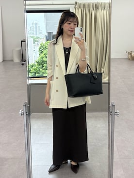 RIVE DROITE（リヴドロワ）の「予約【ハンサムな雰囲気に】リネン混