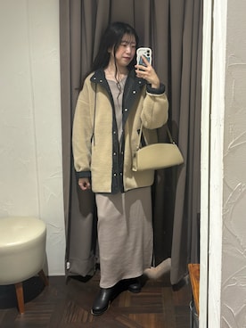 nahoさんのコーディネート