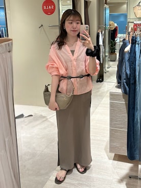 nahoさんのコーディネート