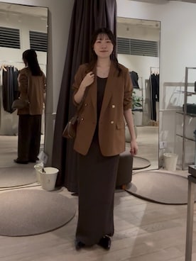 「アイテム（シューズ）」を使った、nahoさん（レディース・161cm・20代）の夏コーディネート