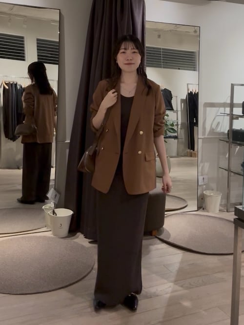 【オンオフ着れる】ライトピークドラペルジャケット