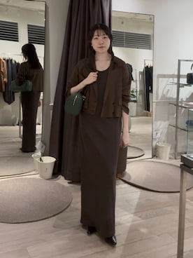 「アイテム（その他シューズ）」を使った、nahoさん（レディース・161cm・20代）の夏コーディネート