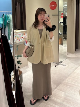 nahoさんのコーディネート