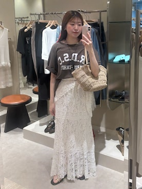 nahoさんのコーディネート