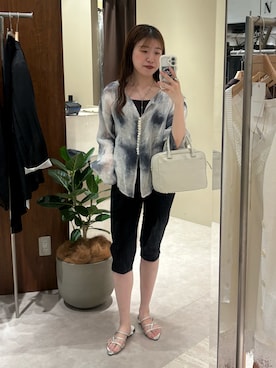 nahoさん(レディース・161cm)の春コーディネート