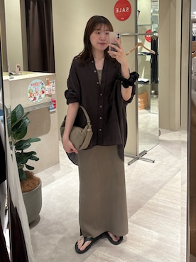 nahoさんのコーディネート