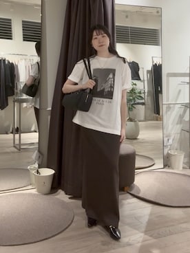 「アイテム（その他シューズ）」を使った、nahoさん（レディース・161cm・20代）の夏コーディネート