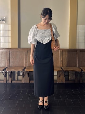 etre loinさん（レディース・160cm）の夏コーディネート