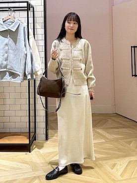 riidayooさん(レディース・160cm)の秋コーディネート