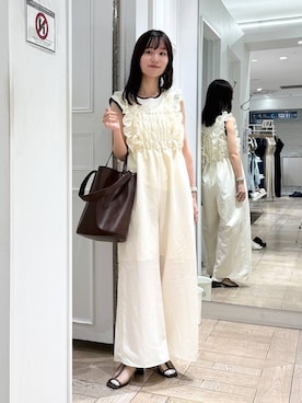 riidayooさん(レディース・160cm)の春コーディネート