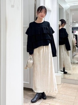 riidayooさんのコーディネート