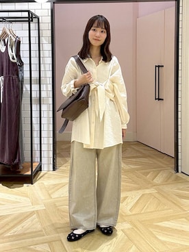 riidayooさん(レディース・160cm)の秋コーディネート