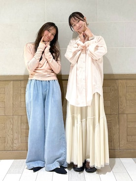 riidayooさんのコーディネート