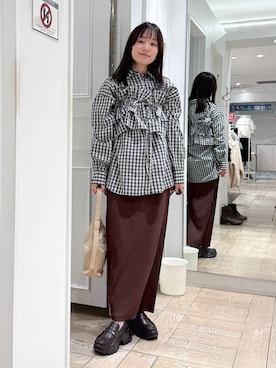 riidayooさんのコーディネート