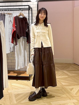 riidayooさんのコーディネート