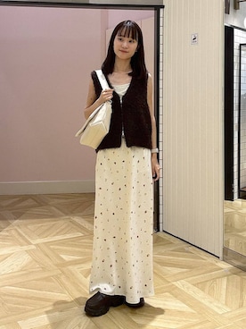 riidayooさん(レディース・160cm)の夏コーディネート