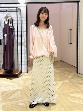 riidayooさん(レディース・160cm)の秋コーディネート