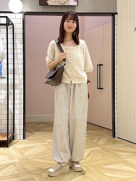 riidayooさん(レディース・160cm)の夏コーディネート