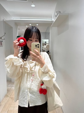 riidayooさん(レディース・160cm)の冬コーディネート