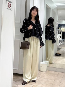 riidayooさん（レディース・160cm）の春コーディネート