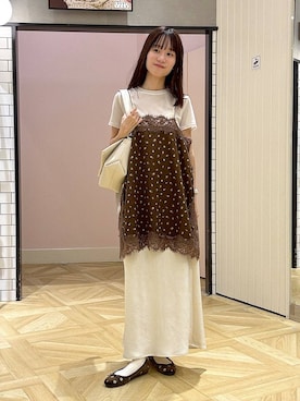 riidayooさん(レディース・160cm)の夏コーディネート