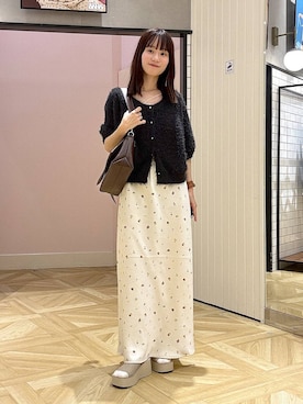 riidayooさん(レディース・160cm)の夏コーディネート