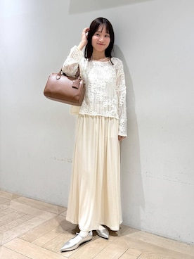 riidayooさん（レディース・160cm）の秋コーディネート