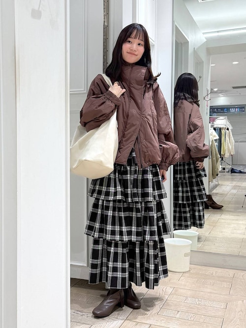 セール】モンスターショートコート 128076（その他アウター）｜LOWRYS