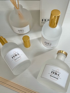 「アイテム（インテリア）」を使った、SAKIさん（レディース・157cm）の冬コーディネート